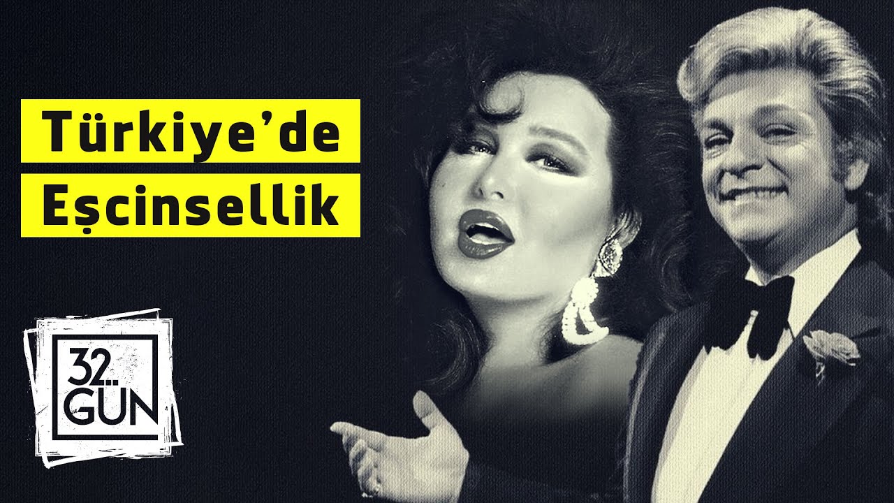 Türkiye'de Eşcinsellik