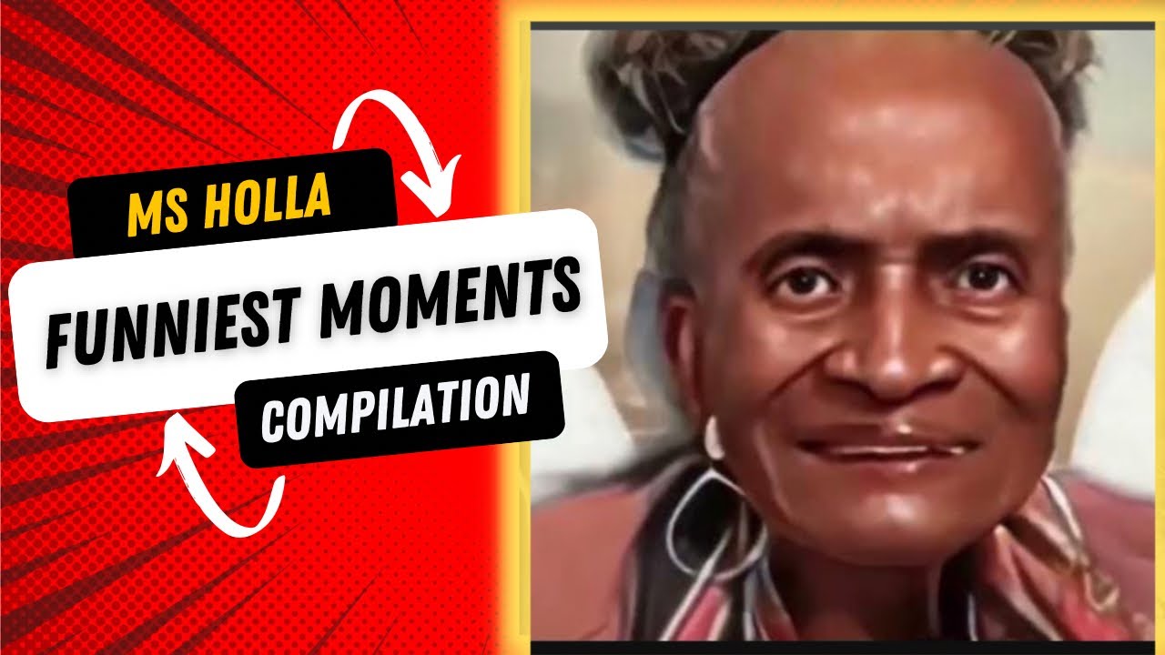 Holla | Funniest Moments | COMPILATION VIDEO