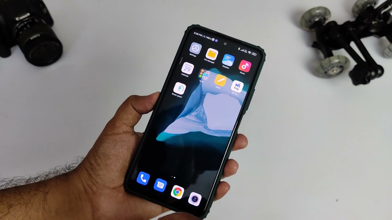 Miui 12 - Most Intelligent Hidden Feature | Quick Notes Excerpts Tutorial | Hindi