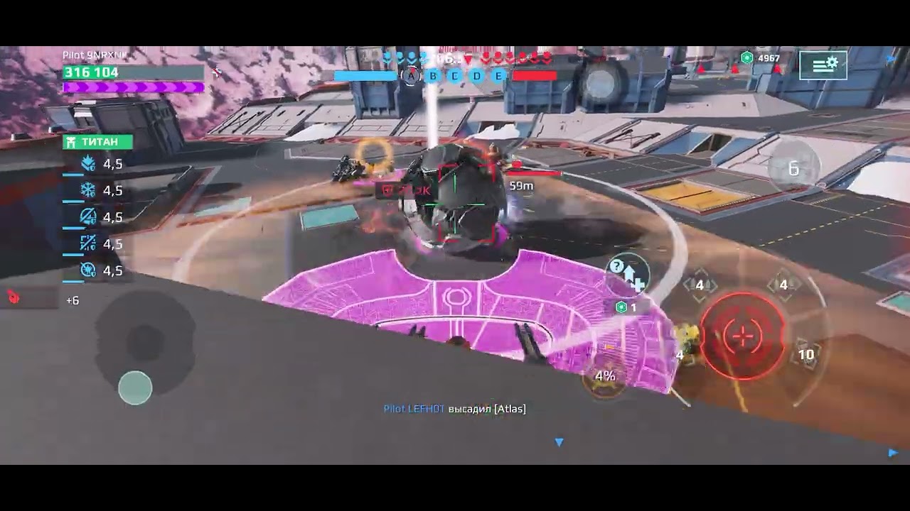 #Ammit#test server#warrobots 