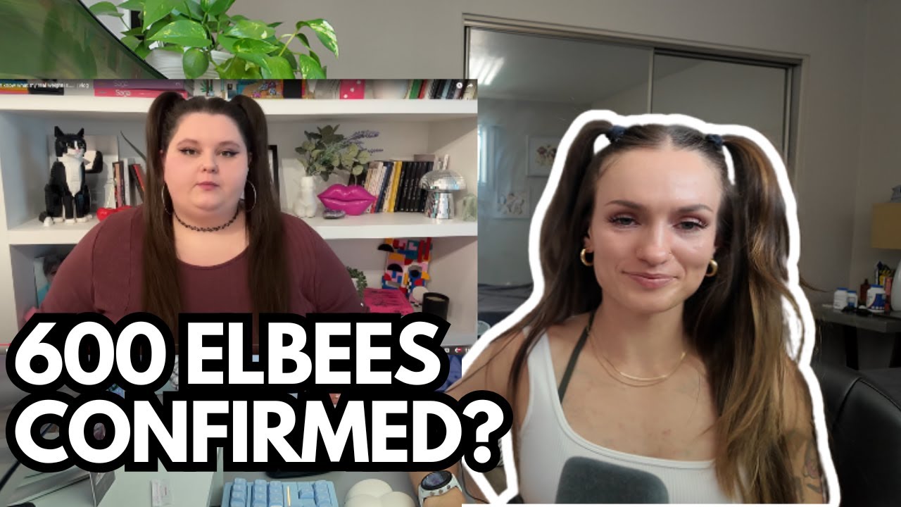 Amberlynn Reid Surprised She Weighs Basically 600lbs | Catch Up Reaction