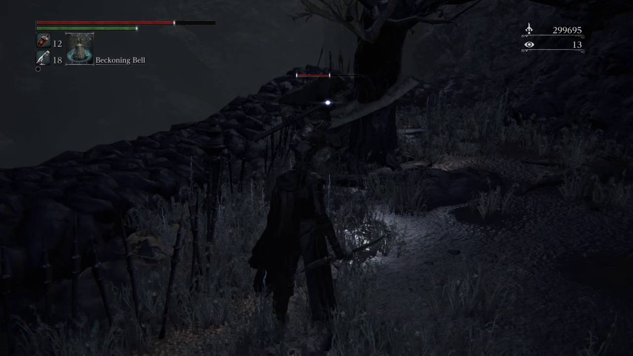 Bloodborne - I Guess That Works Too