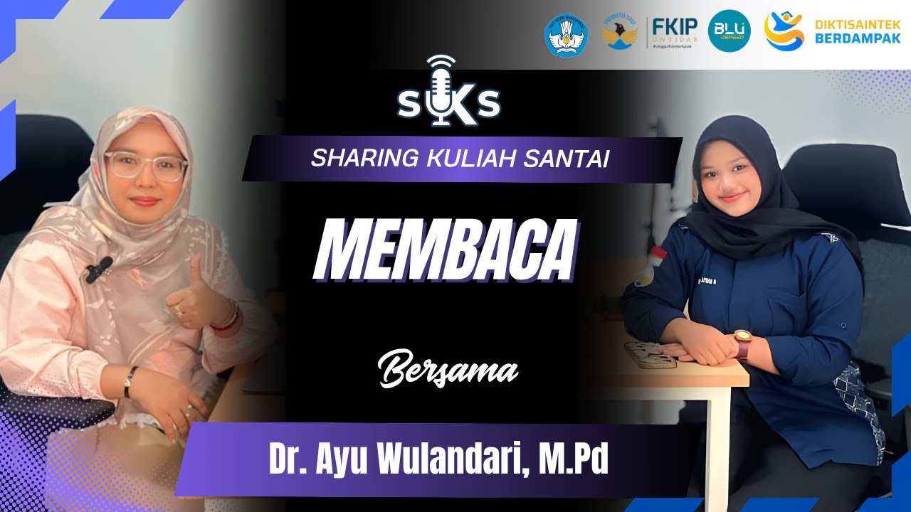 Sharing Kuliah Santai 
