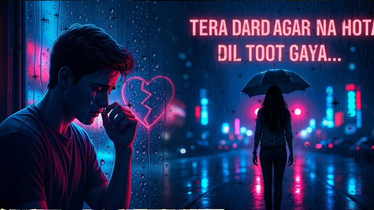 Tera Dard Agar Na Hota | Heart Touching Urdu Sad Song | Emotional Breakup Song 2026