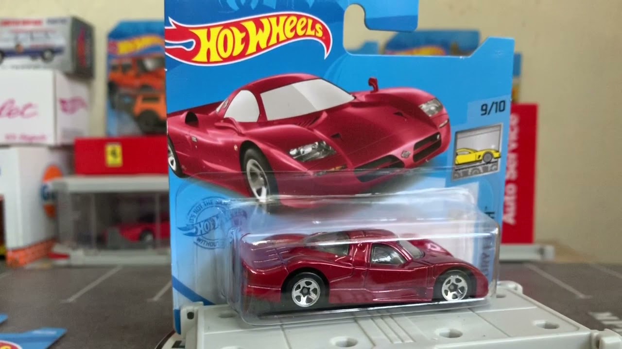 Hot Wheels Top 5 NEW JDMs for 2021 - Mainlines