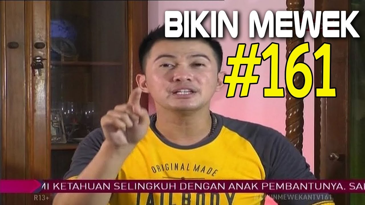 BIKIN MEWEK 12 APRIL 2018 EPS 161