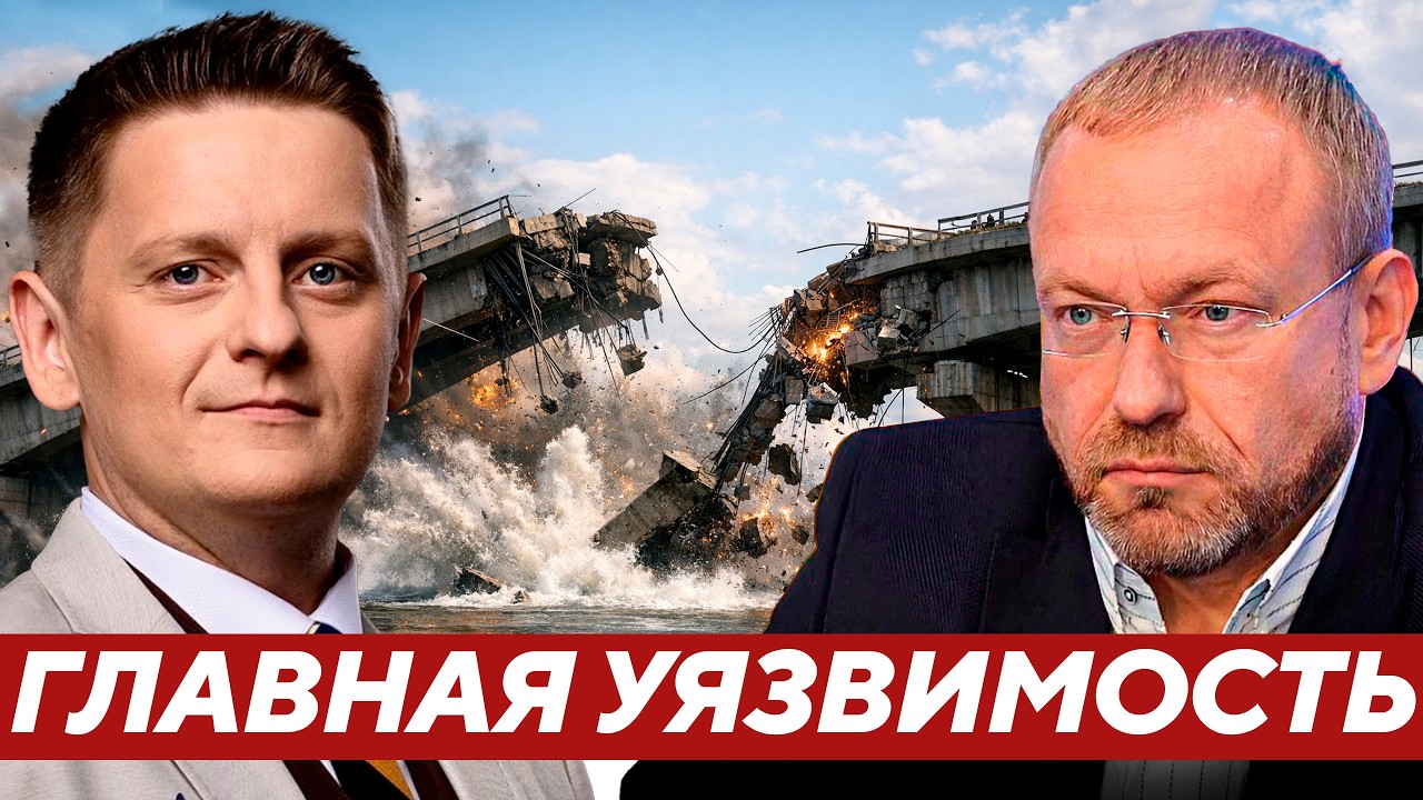 Волга: Неужели мосты были главной уязвимостью, о которой молчали?