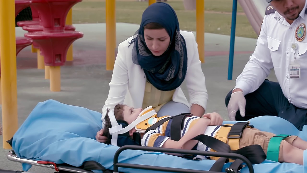 Hamad Medical Corporation - Ambulance Service