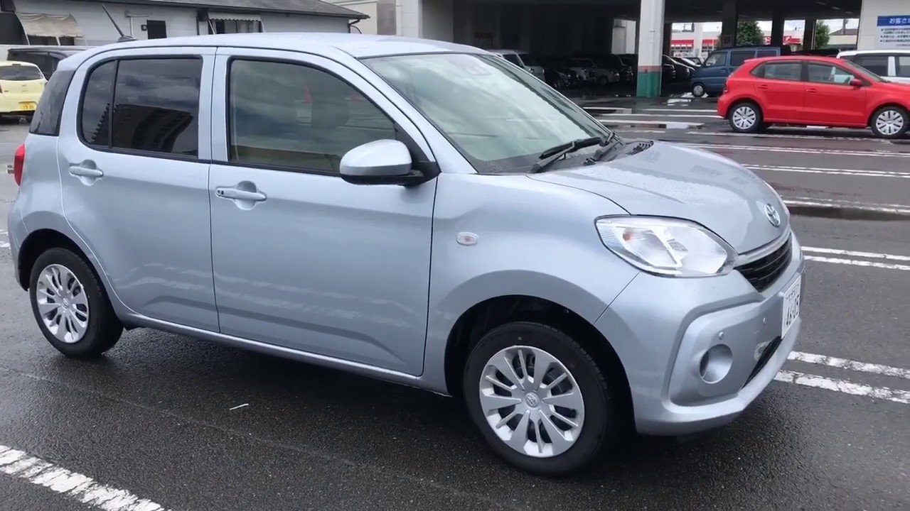 トヨタ 新型パッソに乗ってみました！