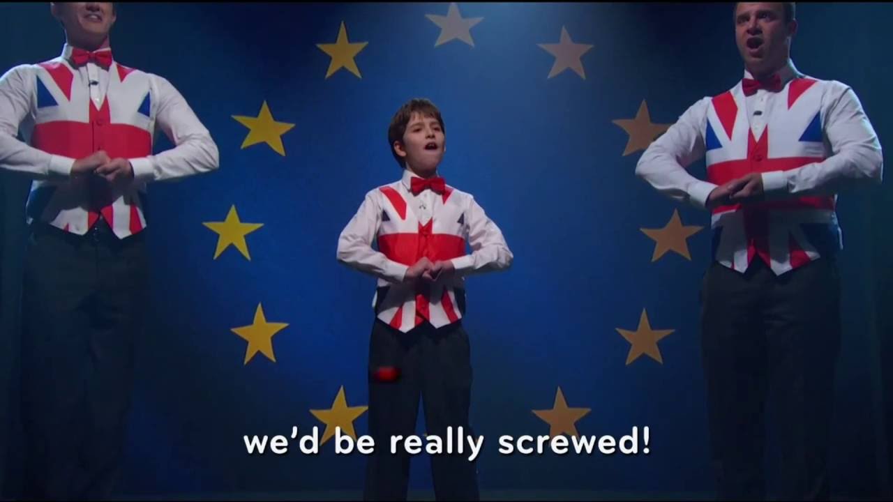 EU ANTHEM 