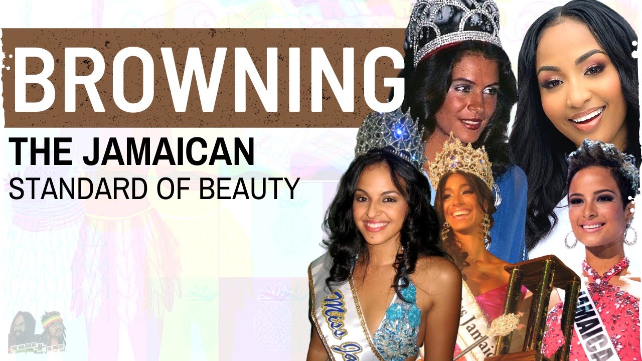 Browning 'The Jamaican Standard Of Beauty' | Dr. Carolyn Cooper | B.H.N.T.D Podcast  Ep. 2