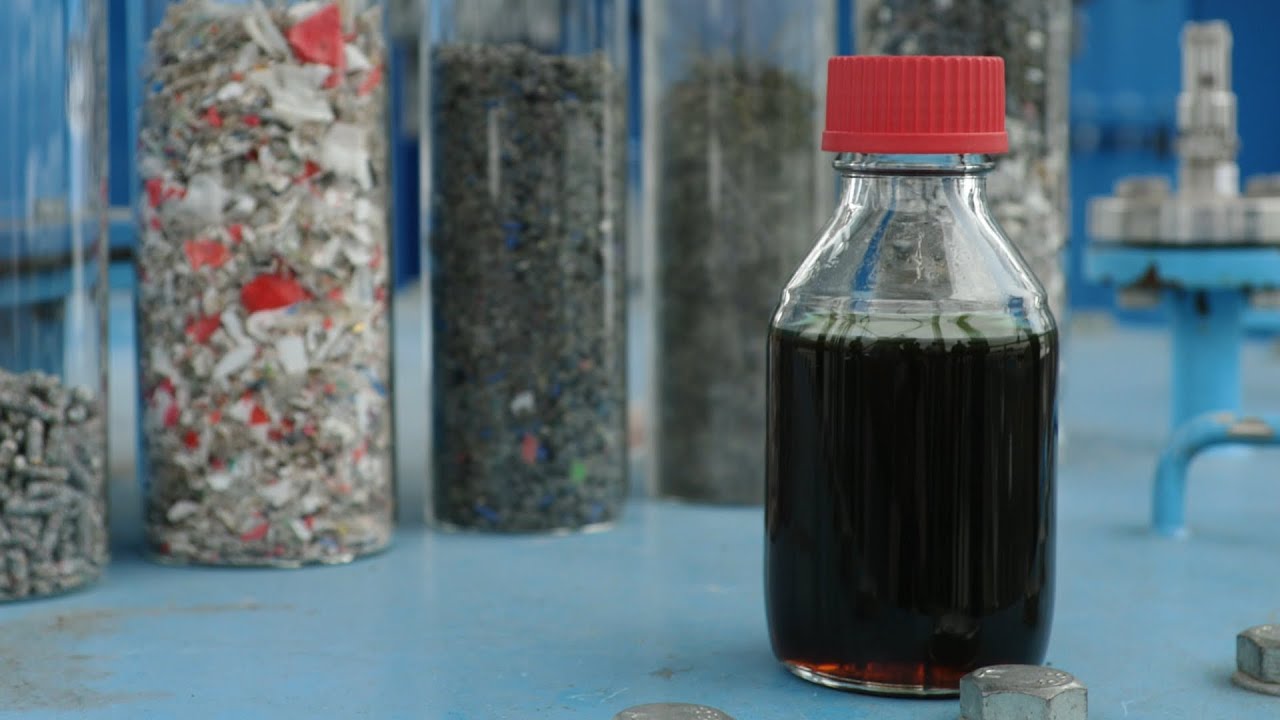Chemical recycling: Bereit für Wachstum durch die Pyrolyse