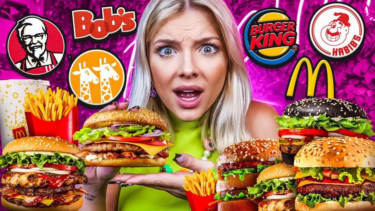 COMPREI O ITEM MAIS CARO DE TODOS OS FASTFOODS em 2022!
