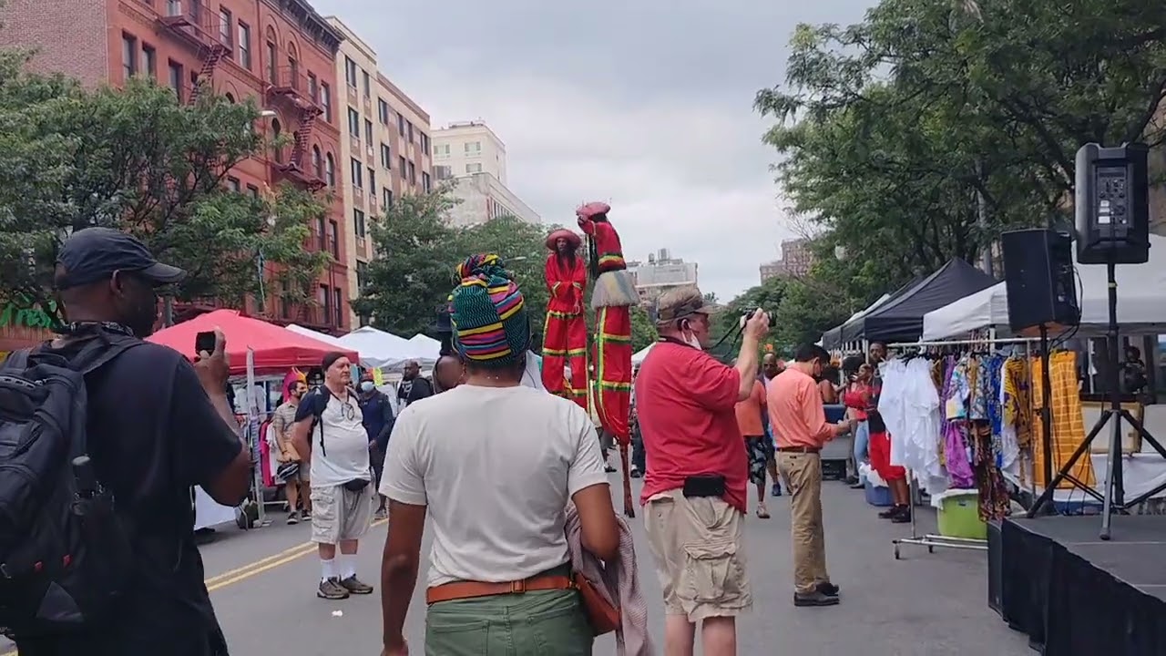 Harlem Festival  NYC