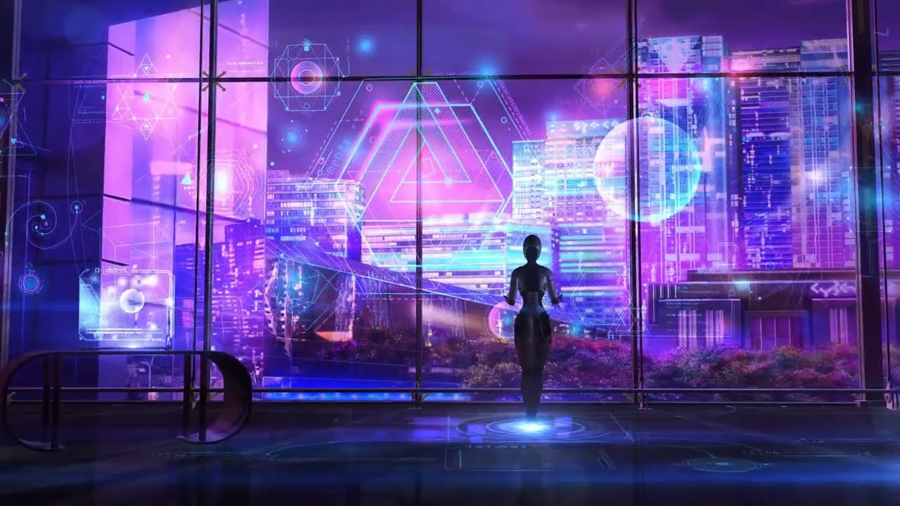 Cyber Future Adventure part 1
