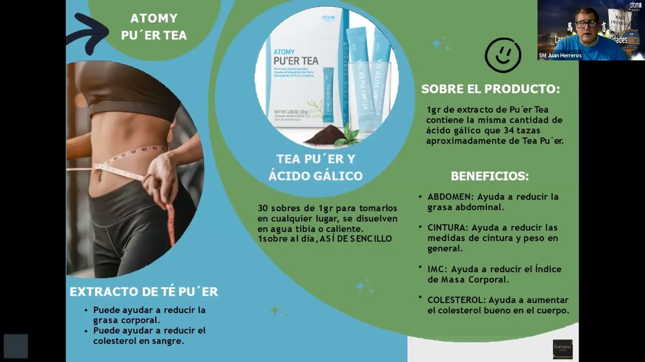 PUER TEA / JUAN HERREROS