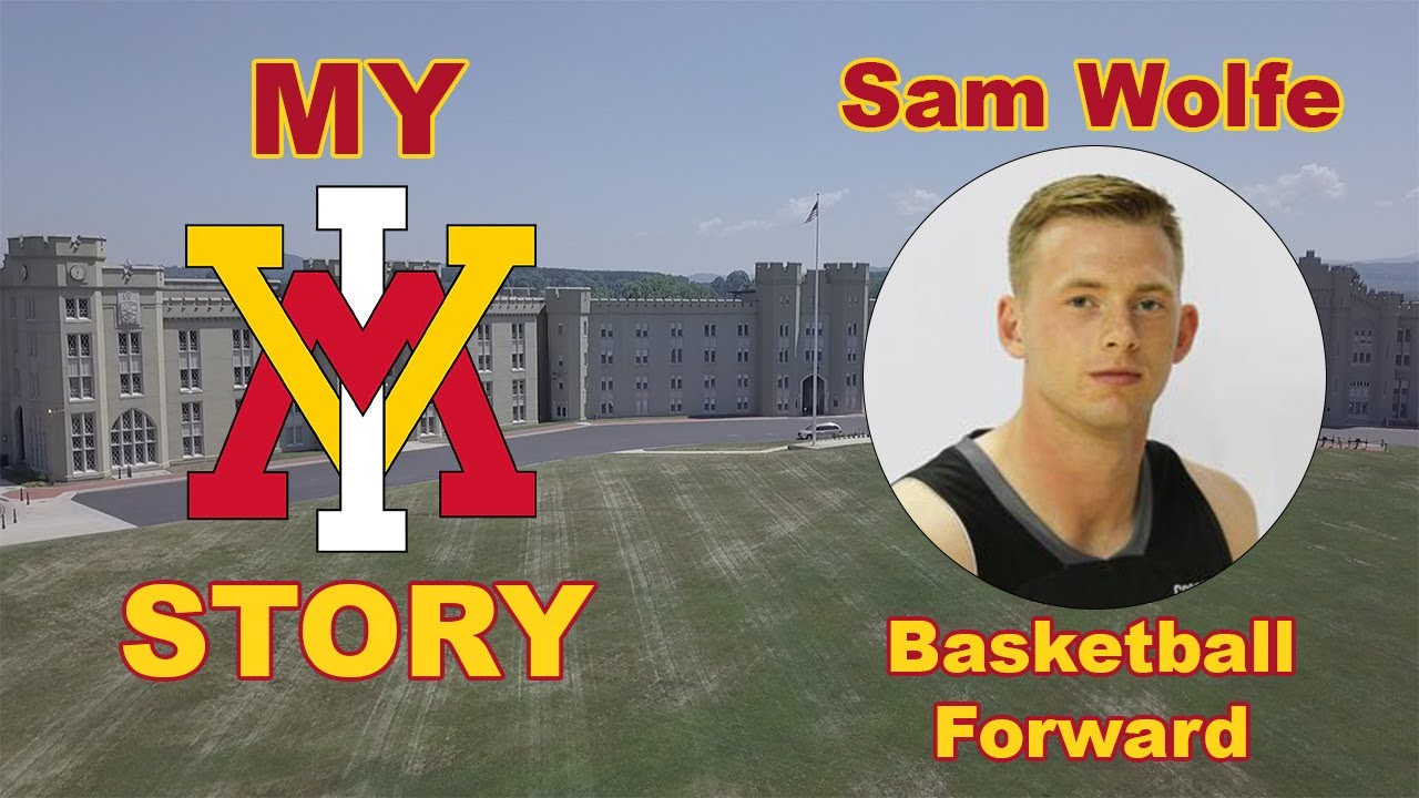 My VMI Story: Sam Wolfe