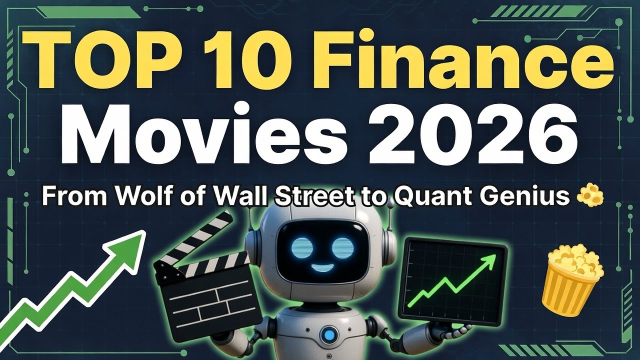 Top 10 Finance & Trading Movies That Will Blow Your Mind in 2026 📈🎬
