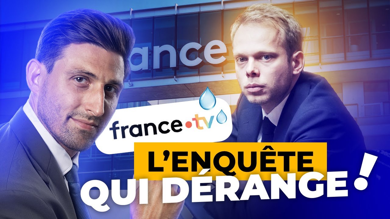 France TV sous pression : les révélations d'Alloncle l David GUYON
