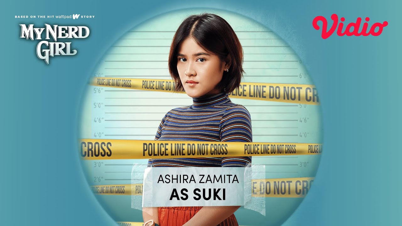 Ashira Zamita Teir sebagai Suki | My Nerd Girl | Naura Ayu, Devano Danendra