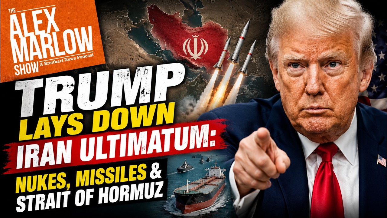 &laquo;Красные линии&raquo; Трампа в отношении Ирана РАСКРЫТЫ: ядерная угроза, Ормузский пролив и давление со...
