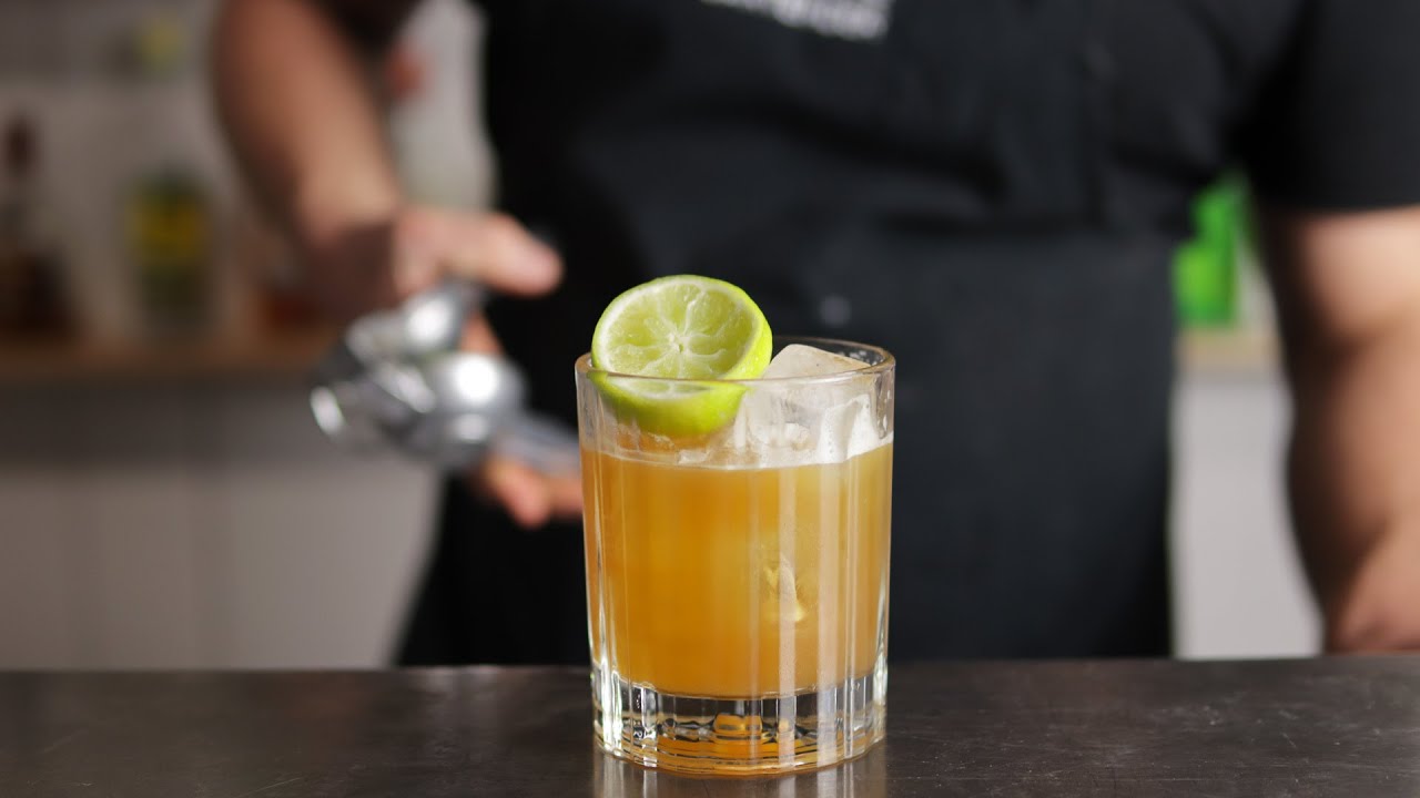 NAVY GROG remake by Jeff 
