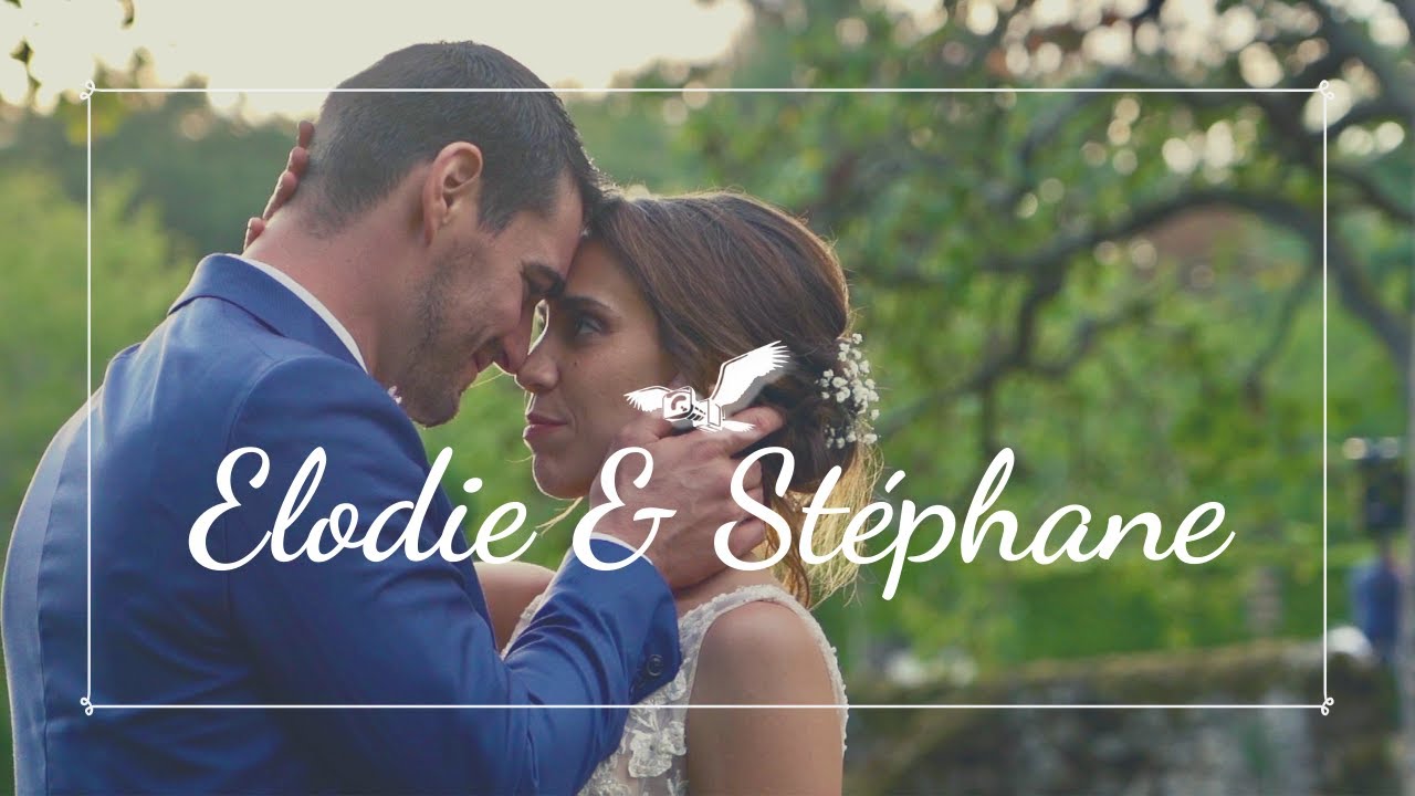 Mariage au Manoir de Clénord - Wedding Film - Film de mariage d'Elodie & Stéphane