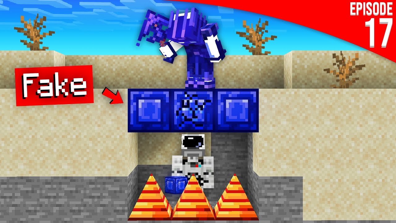 J'ai piégé le seul joueur full endium du serveur - Episode 17 | Paladium S8.5