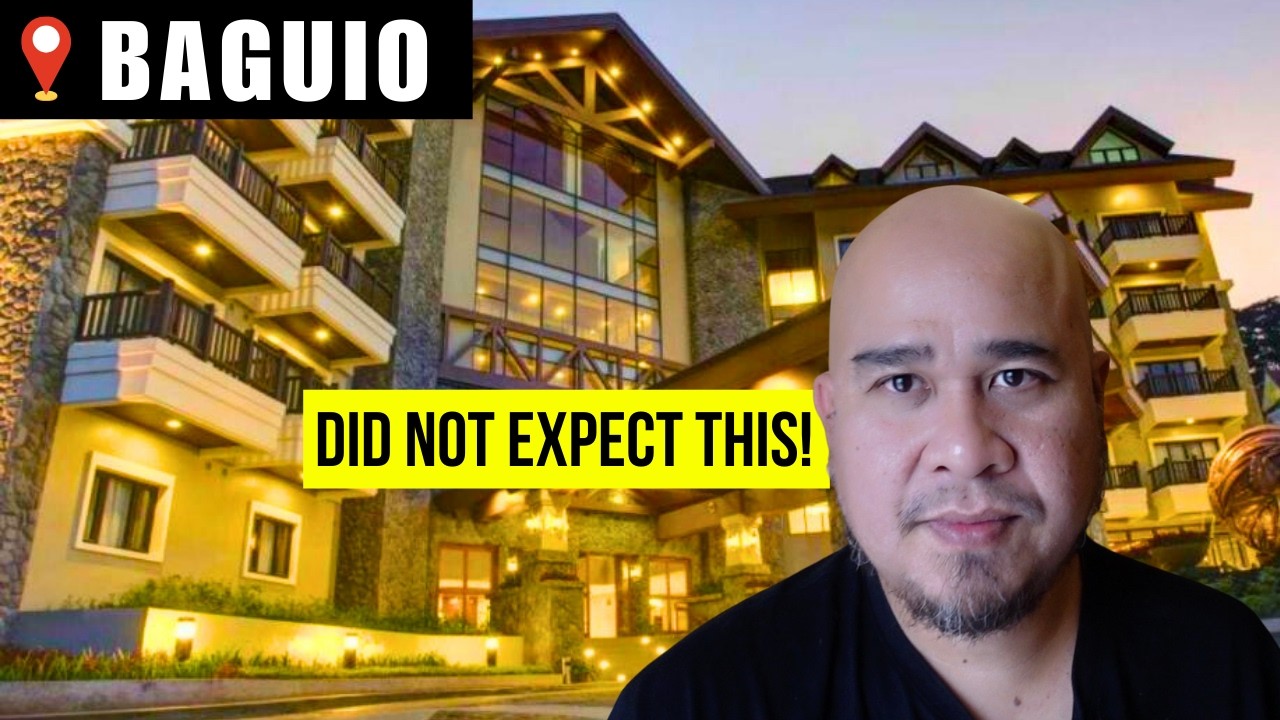 Azalea Hotels & Residences Baguio Review 2025 | Don’t Book Until You Watch This!