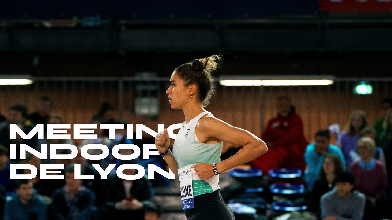 3000m - Meeting Indoor de Lyon