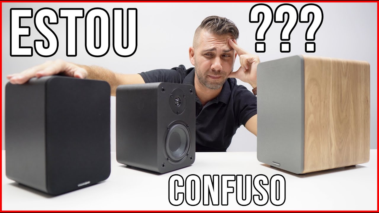 Fiquei CONFUSO ! E Agora ? Vulkkano A4 ARC