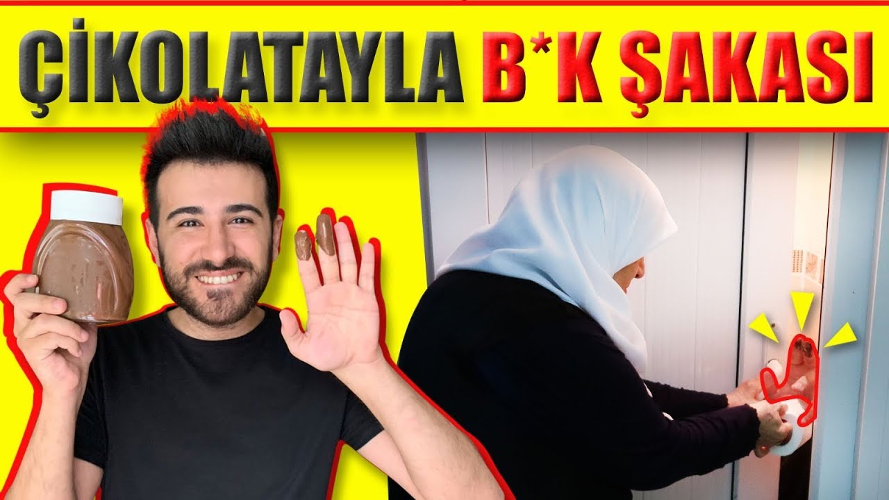 SELÇUK BÜYÜK - ANANEME TUVALET KAĞIDI ŞAKASI