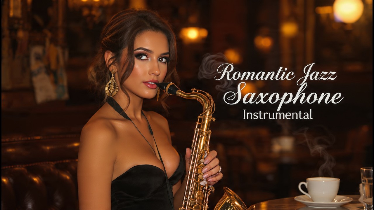 Perfect Music for Romance & Relaxation 🎷 Greatest Romantic Saxophone Love Songs