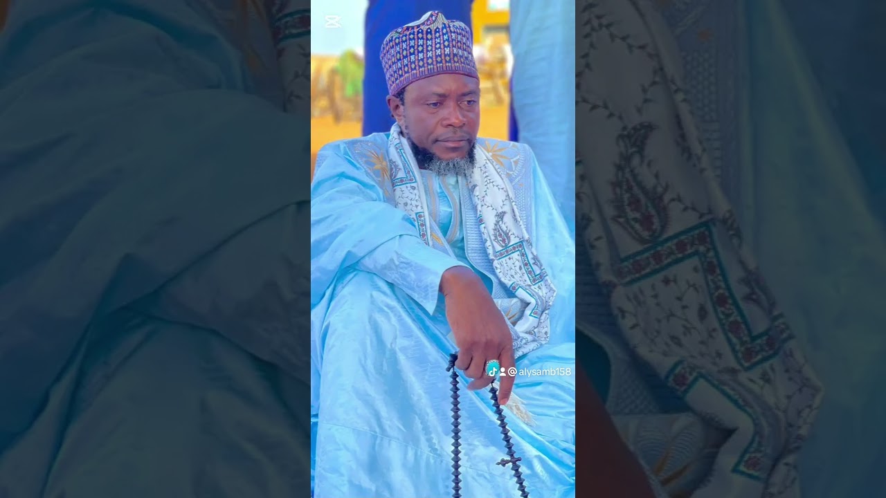 ÉCOUTEZ MAWLAYA BAYE DEMBA SY À PROPOS DES CRITIQUES DE IBRAHIMA SOKHNA