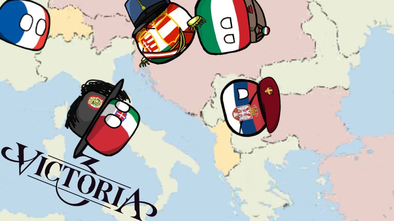 Crisis Escalation 101 - Victoria 3 MP In A Nutshell