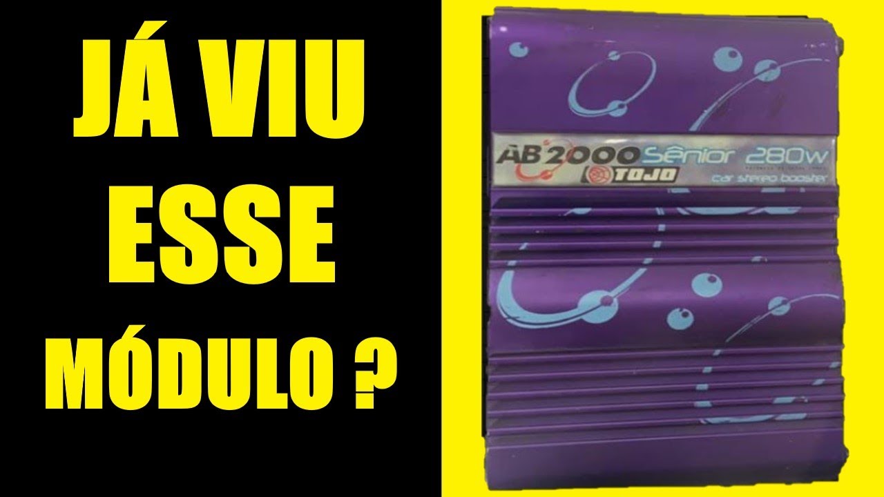 COMO LIGAR TOJO AB 2000 #ALANROD