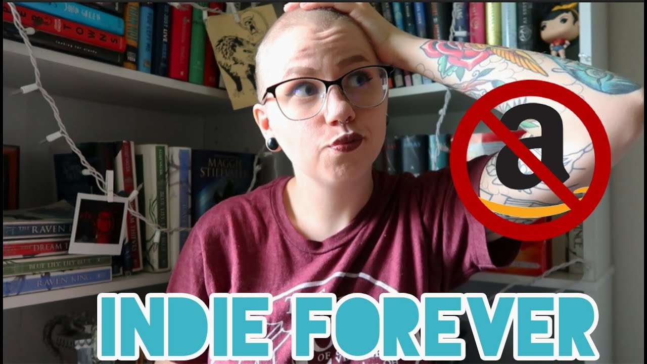 Supporting Indie Bookshops // How & Why I Do It