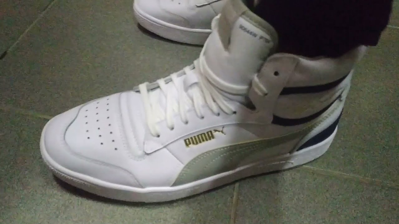 Кеды RALPH SAMPSON MID OG (LO, 70 MID OG TRAINERS)