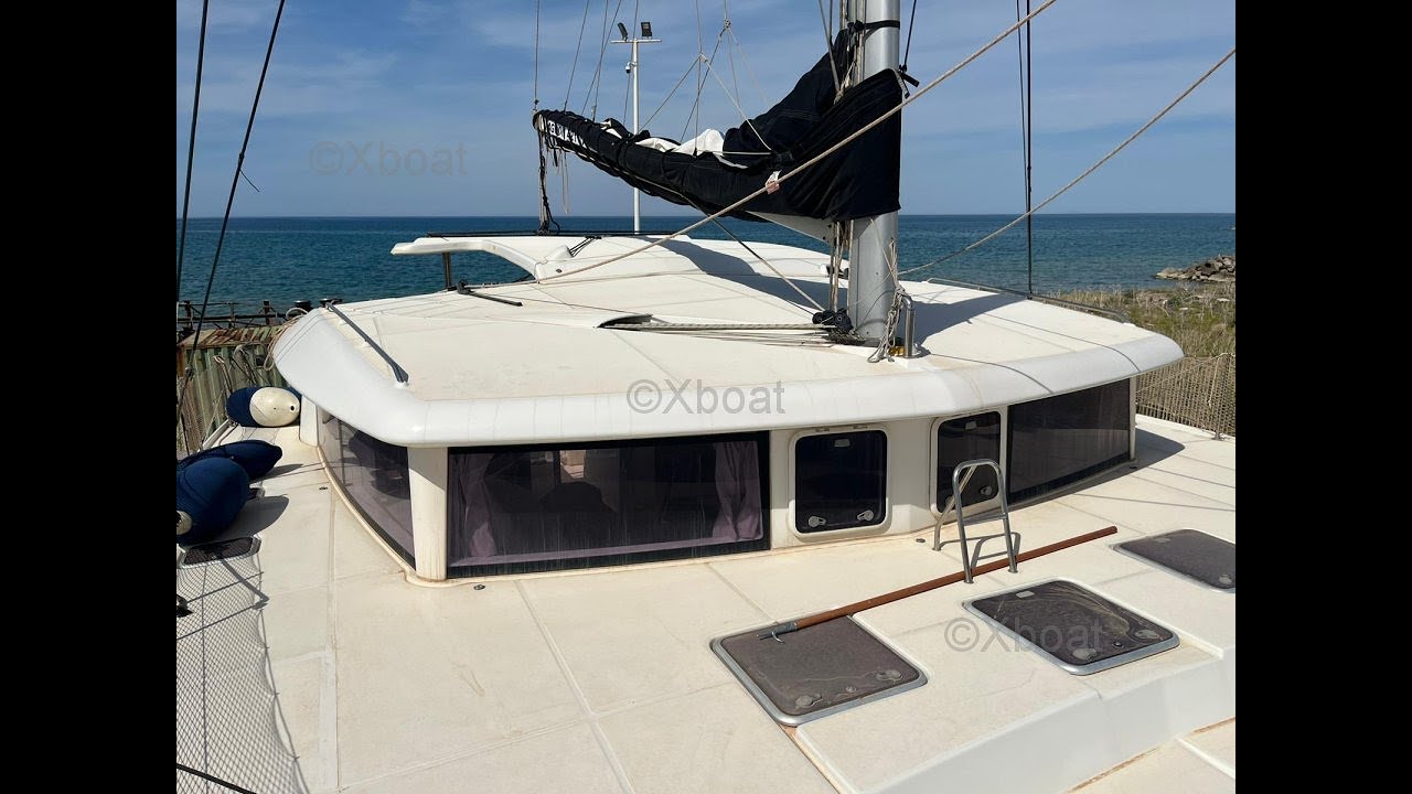 LAGOON 421 de 2011, à vendre d'occasion