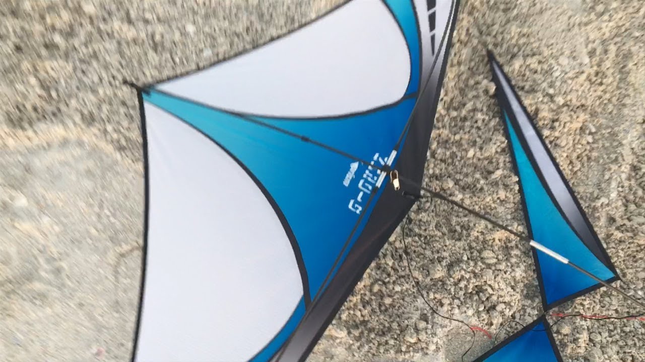 Worlds Greatest Kiting 204 - Prism Kites - Zero G