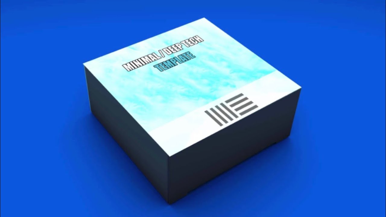 Minimal / Deep tech / House free sample pack (DXNBY, DIMMISH, ANOTR TYPE) + Ableton live 11 Project)