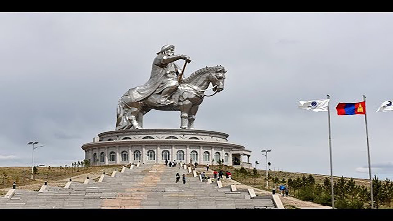 Mongolia - Genghis Khan Statue Complex