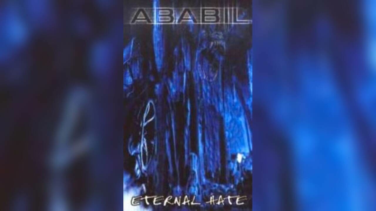 ababil (id) - 2001 - eternal hate (lp, edelweiss production) #brutal #death