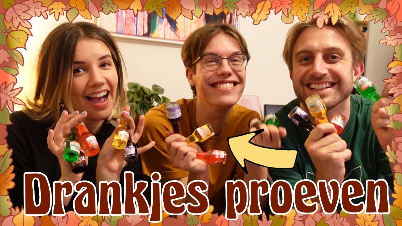 15 shotjes en een verplichte logeerpartij! 🍂 Herfstvlog 10