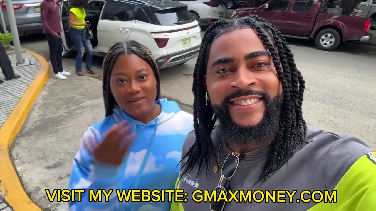 Bèl Vlog Pati #2 : Gmax Money mennen pitit li shopping nan Zara