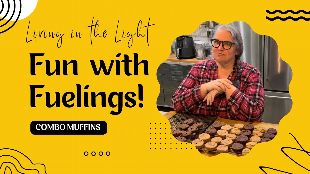 Fun with Fuelings: Combo Muffins! - Optavia weight loss hack