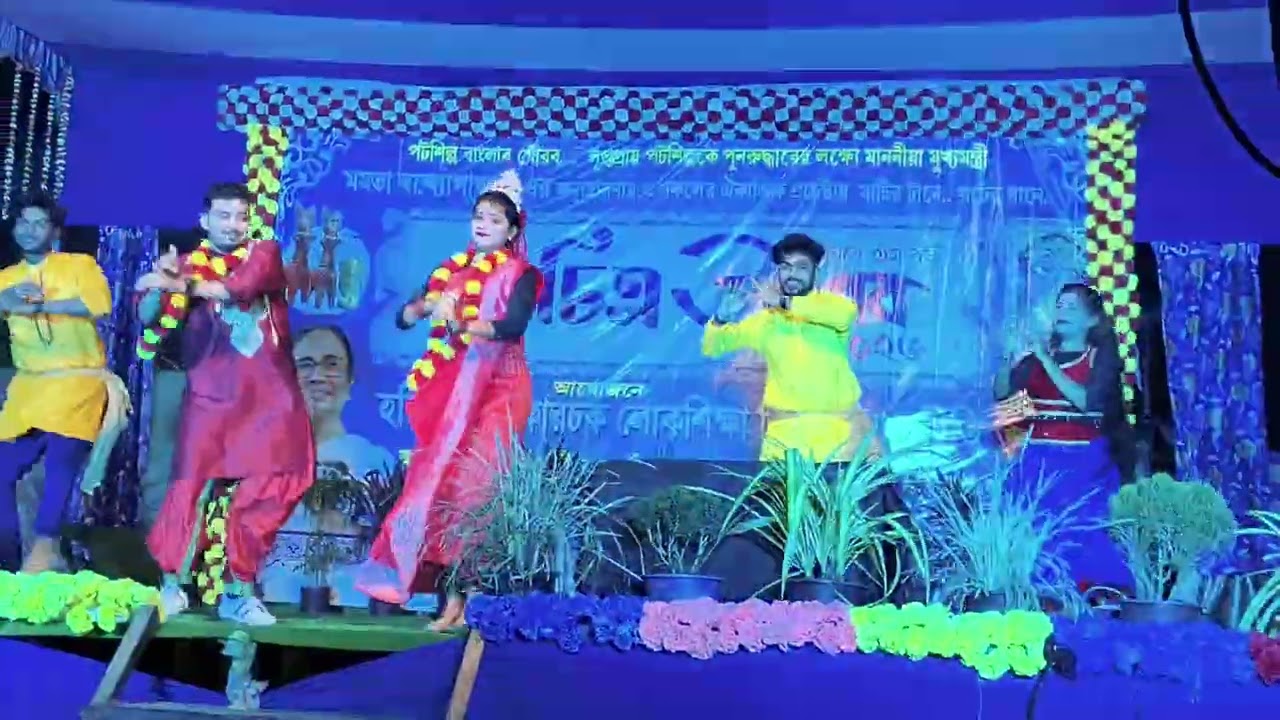 Chok Tule dekho naa // শশুরবাড়ি // দীপ্ত অনু ড্যান্স একাডেমি 