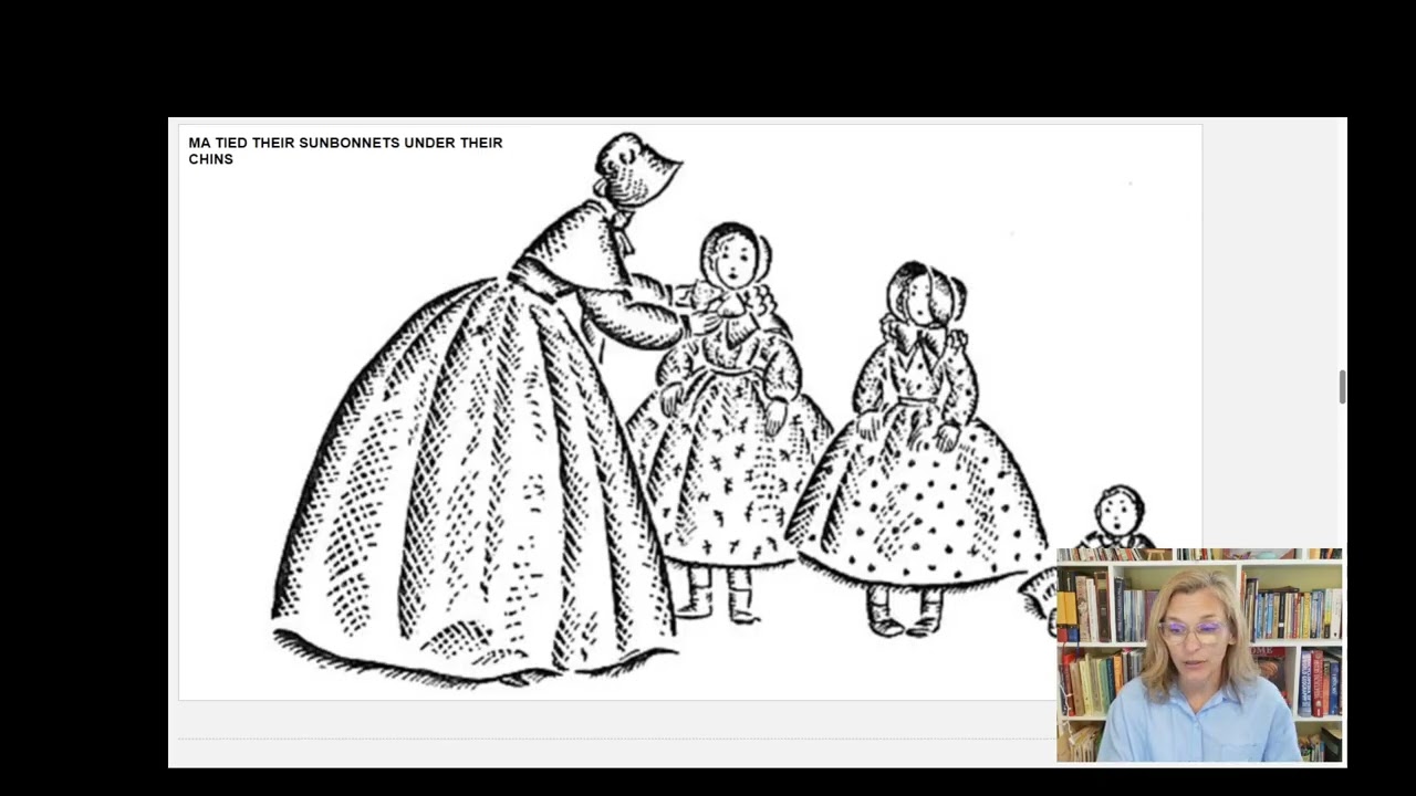 Little House in the Big Woods Ch. 9