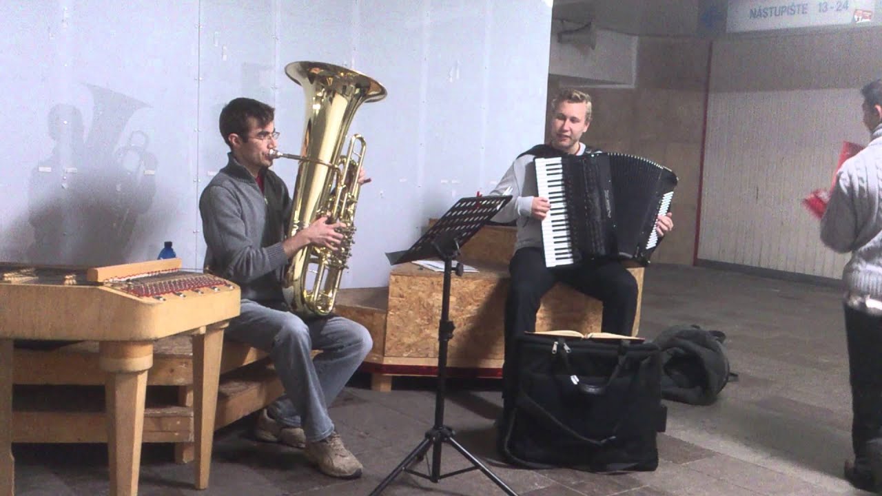 Mojše Band @ Nástupište 1-12