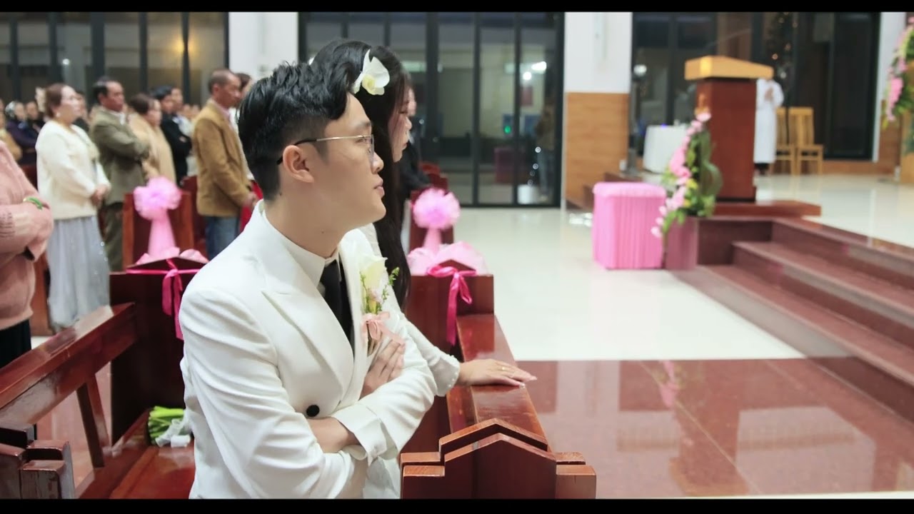 Lễ hôn phối Teresa Mỹ Linh Phaolo Phước Nam1012026